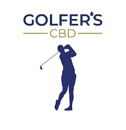 GOLFER'S CBD