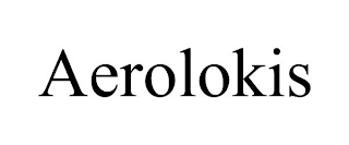 AEROLOKIS