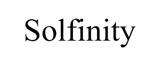 SOLFINITY