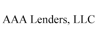 AAA LENDERS, LLC