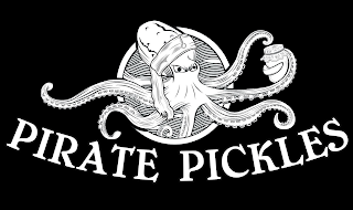 PIRATE PICKLES