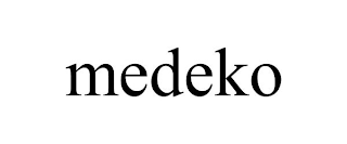 MEDEKO