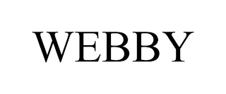 WEBBY