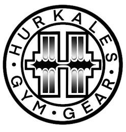 H HURKALES GYM GEAR