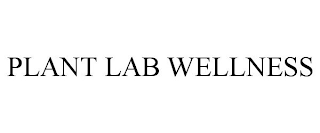 PLANT LAB WELLNESS