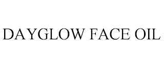 DAYGLOW FACE OIL