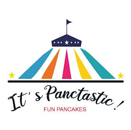 IT'S PANCTASTIC! FUN PANCAKES