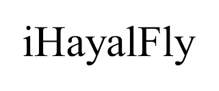 IHAYALFLY