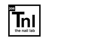 206 TNL THE NAIL LAB