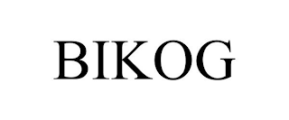 BIKOG