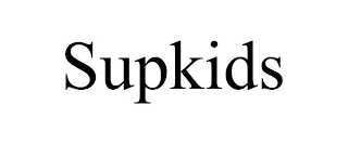 SUPKIDS