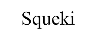 SQUEKI