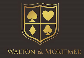 WALTON & MORTIMER