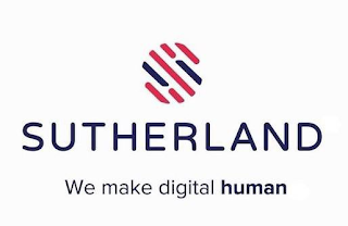 SUTHERLAND WE MAKE DIGITAL HUMAN