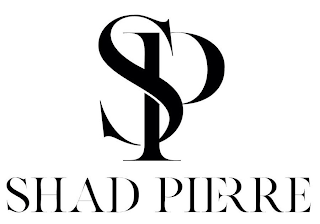 SP SHAD PIERRE