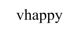 VHAPPY