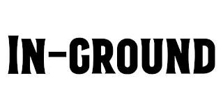 IN-GROUND