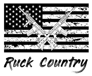 RUCK COUNTRY