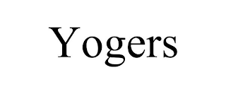 YOGERS