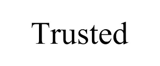 TRUSTED