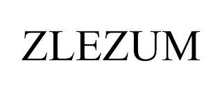 ZLEZUM