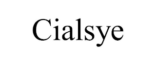 CIALSYE