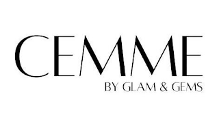 CEMME BY GLAM & GEMS