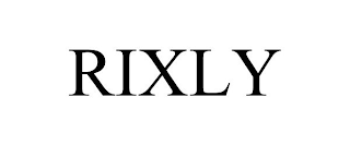 RIXLY