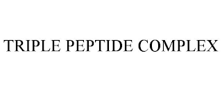 TRIPLE PEPTIDE COMPLEX