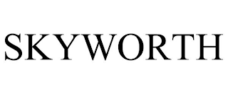 SKYWORTH