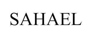 SAHAEL