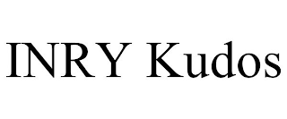 INRY KUDOS