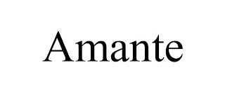 AMANTE