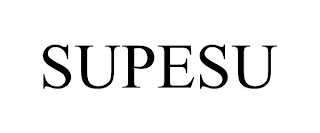 SUPESU