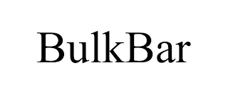 BULKBAR