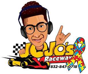 JOJO'S RACEWAY 832-847-0718