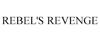 REBEL'S REVENGE