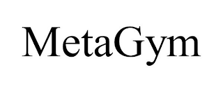 METAGYM