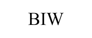 BIW