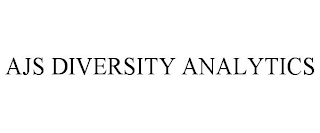 AJS DIVERSITY ANALYTICS