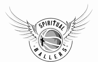 SPIRITUAL · BALLERS ·