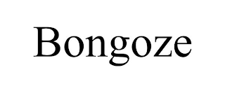 BONGOZE