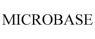 MICROBASE
