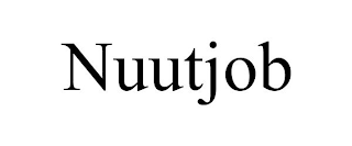 NUUTJOB