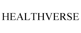 HEALTHVERSE