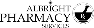 ALBRIGHT PHARMACY SERVICES RX