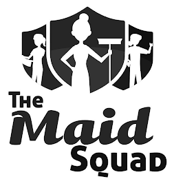 THE MAID SQUAD