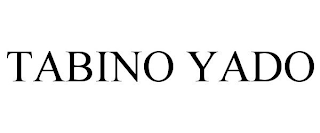TABINO YADO