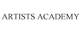 ARTISTS ACADEMY