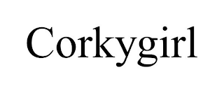 CORKYGIRL